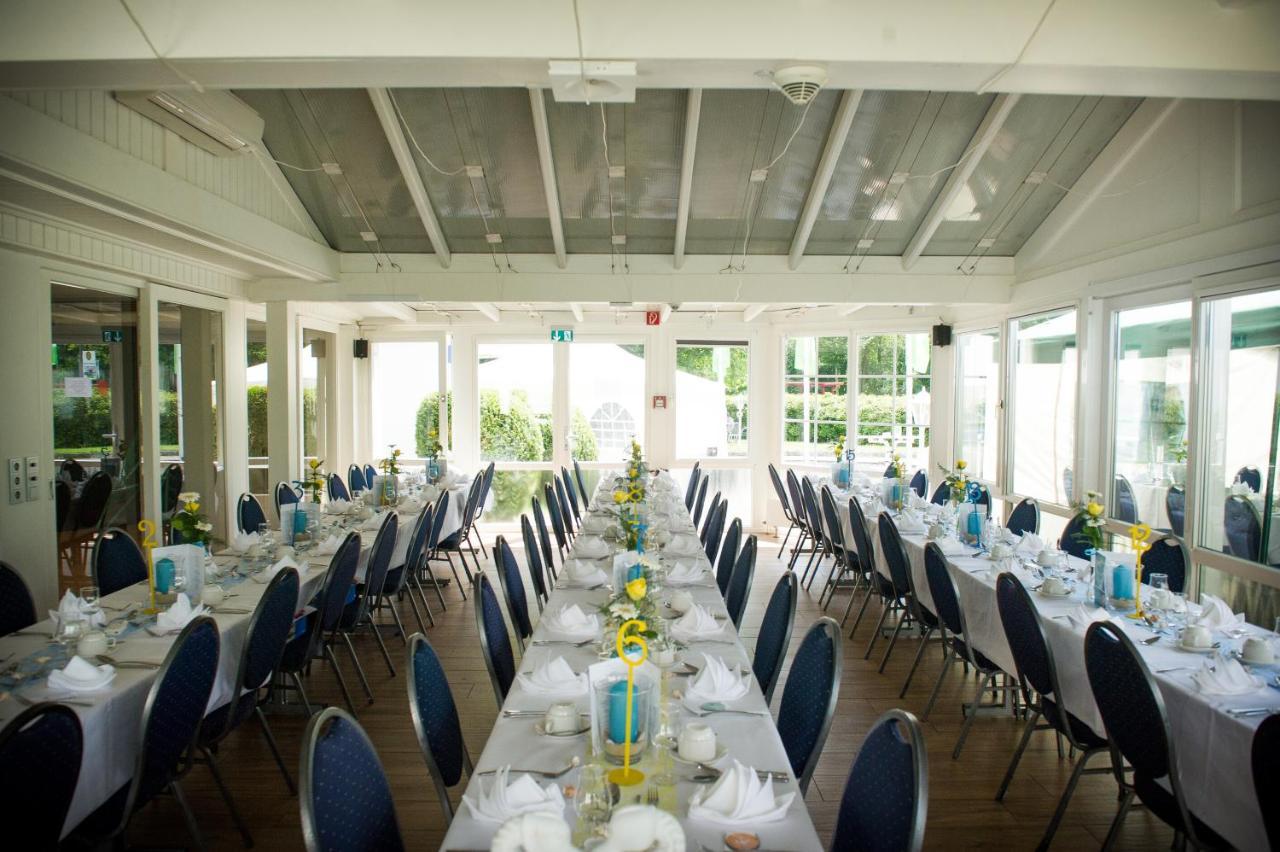 Hotel Am Schlosspark Herten Herten  Εξωτερικό φωτογραφία
