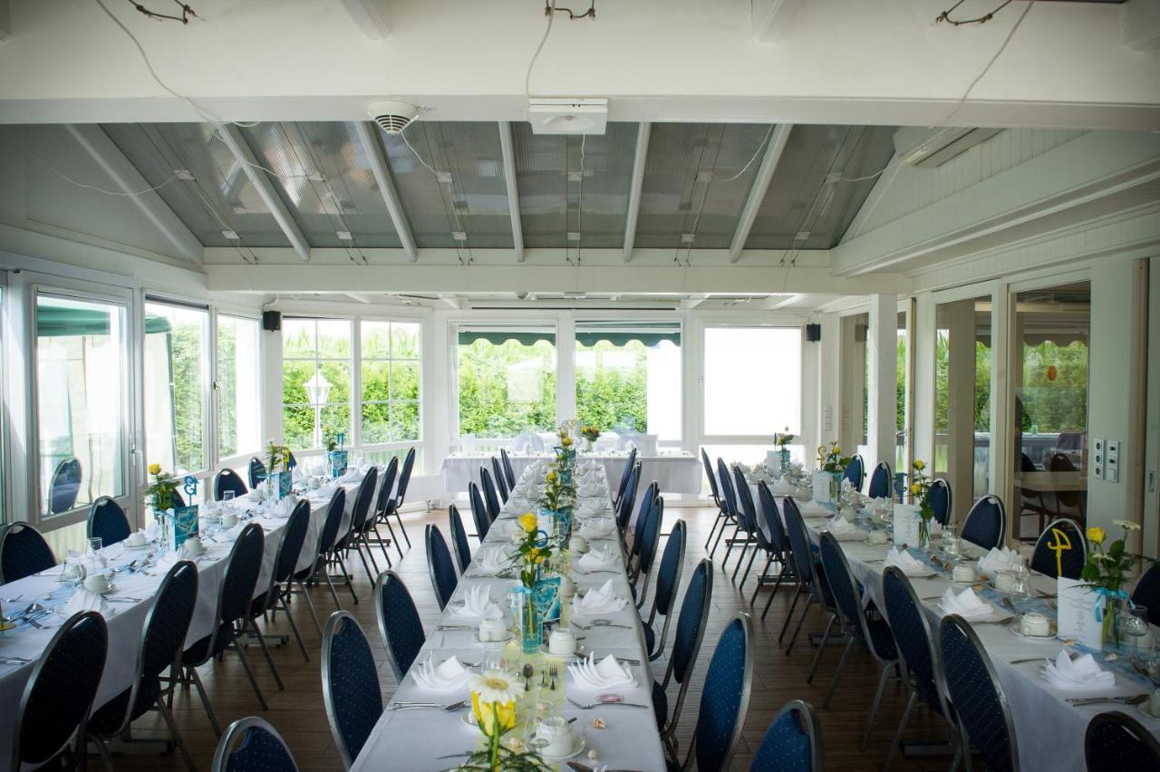 Hotel Am Schlosspark Herten Herten  Εξωτερικό φωτογραφία