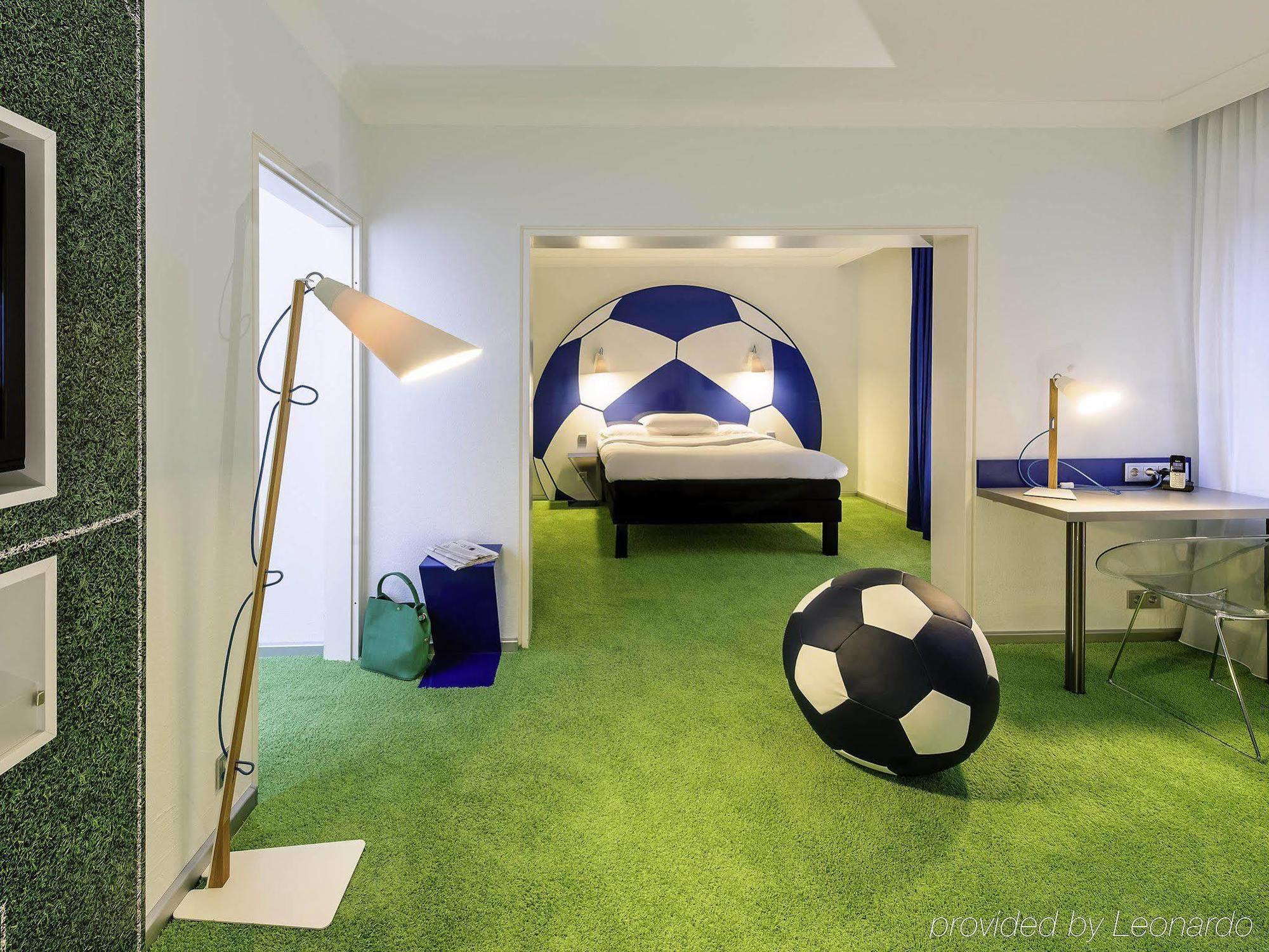 Hotel Am Schlosspark Herten Herten  Εξωτερικό φωτογραφία