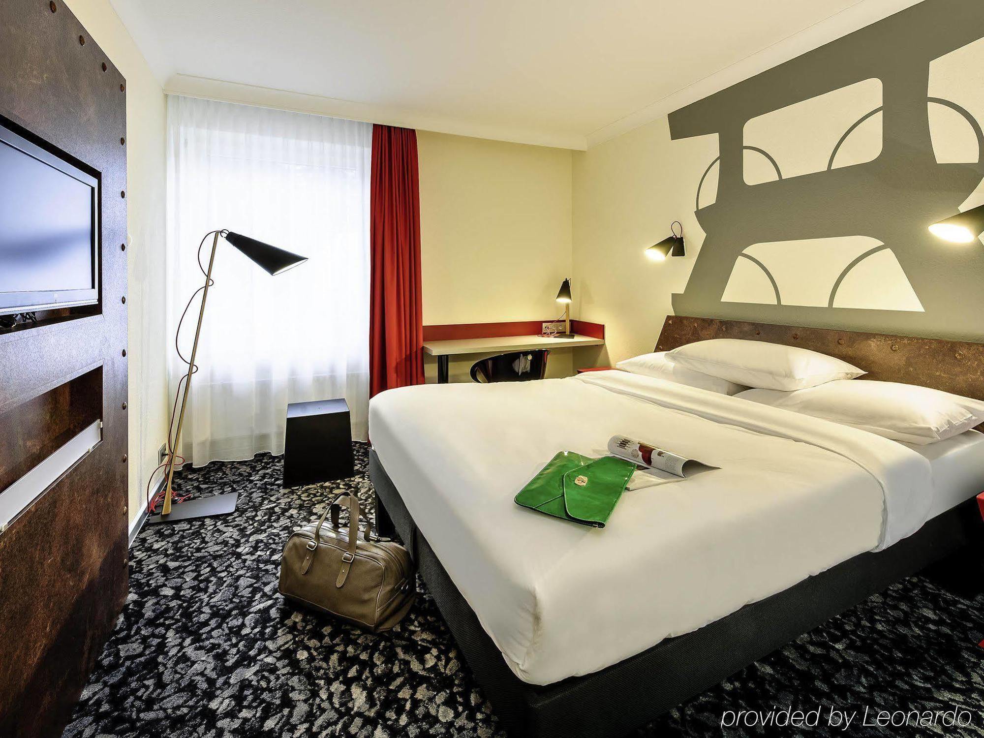 Hotel Am Schlosspark Herten Herten  Εξωτερικό φωτογραφία