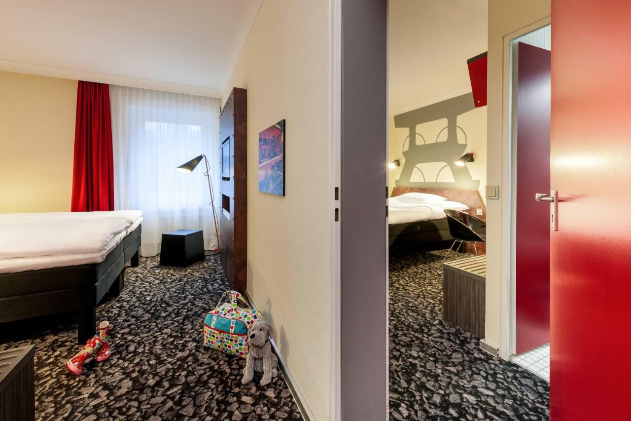 Hotel Am Schlosspark Herten Herten  Εξωτερικό φωτογραφία