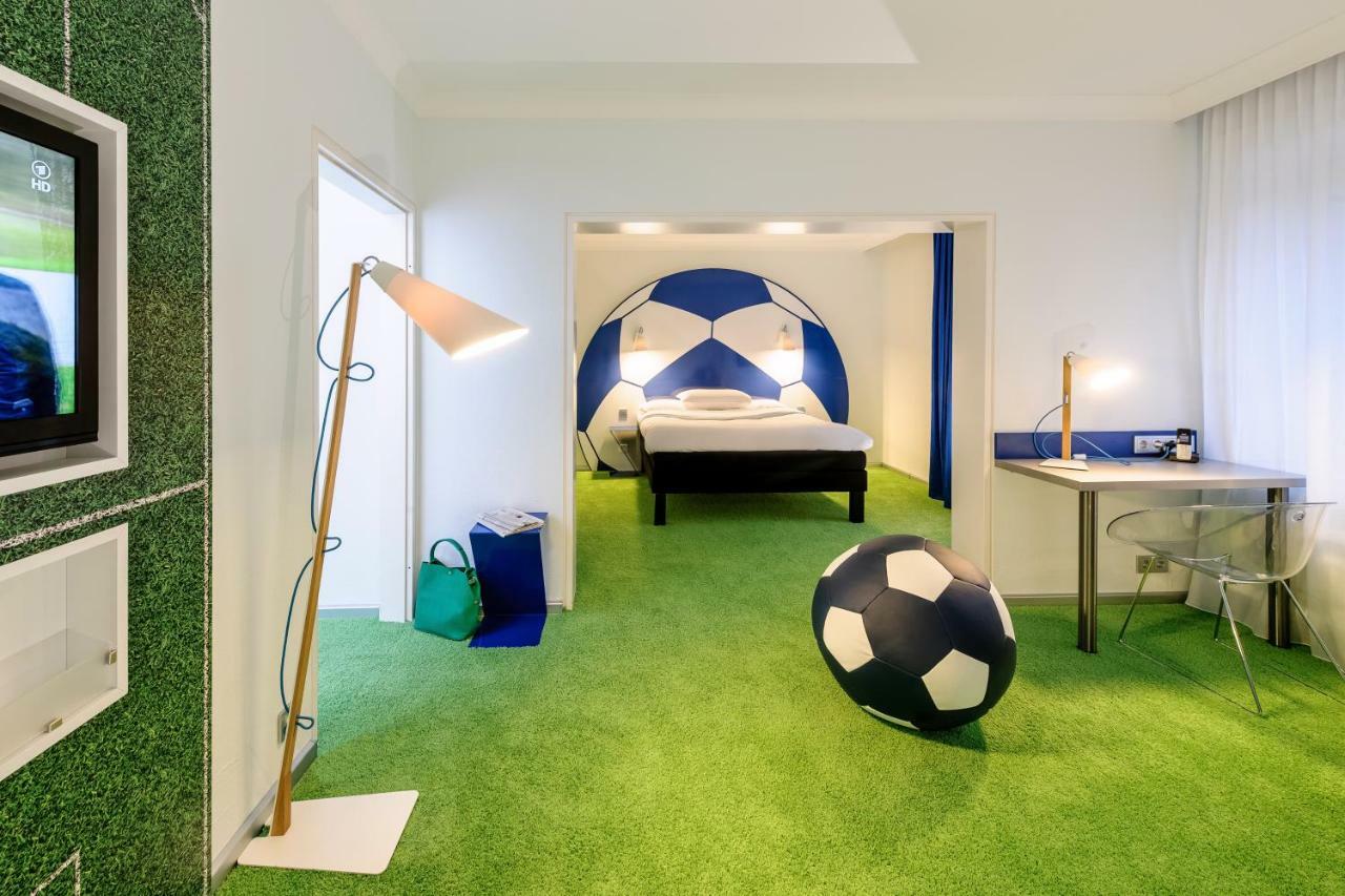 Hotel Am Schlosspark Herten Herten  Εξωτερικό φωτογραφία