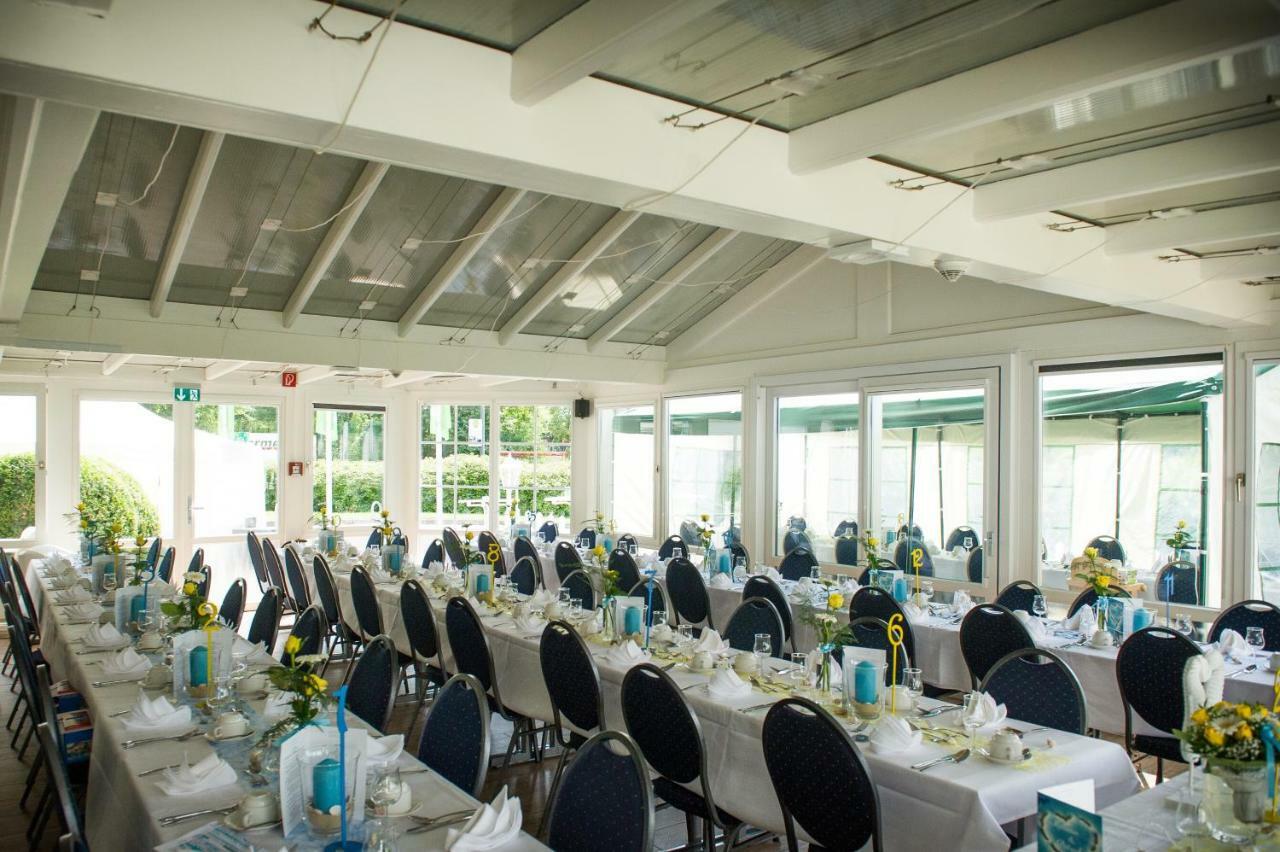 Hotel Am Schlosspark Herten Herten  Εξωτερικό φωτογραφία