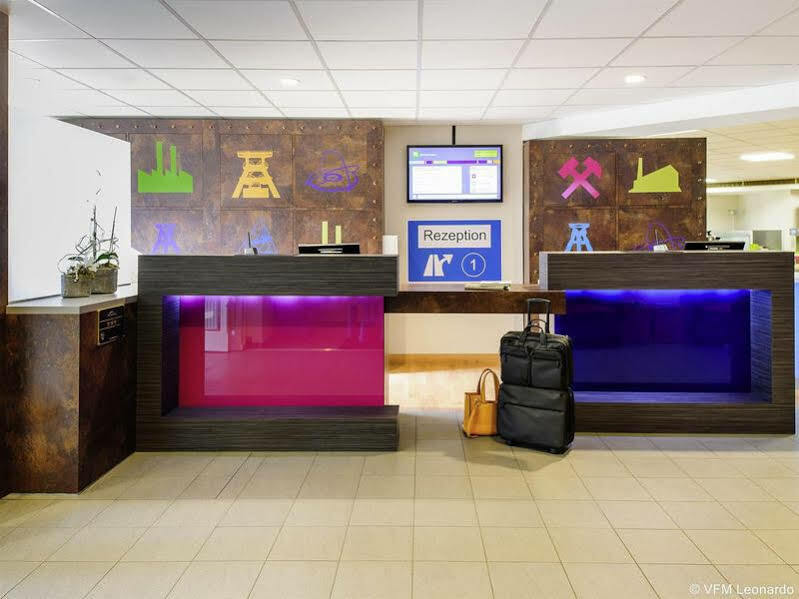 Hotel Am Schlosspark Herten Εξωτερικό φωτογραφία