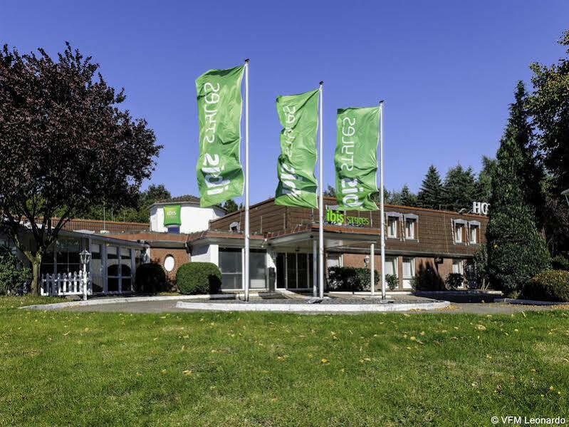 Hotel Am Schlosspark Herten Herten  Εξωτερικό φωτογραφία