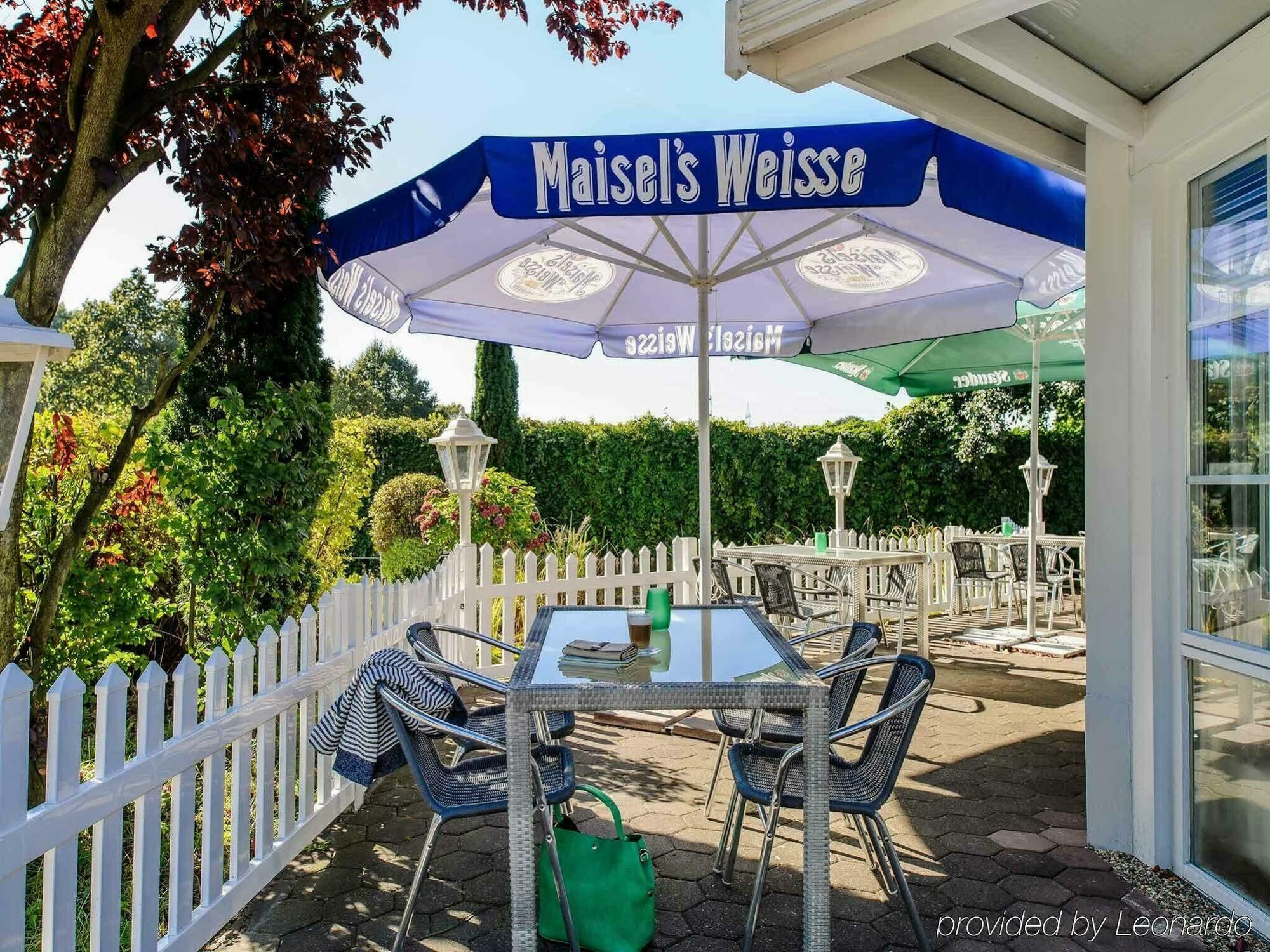 Hotel Am Schlosspark Herten Herten  Εξωτερικό φωτογραφία