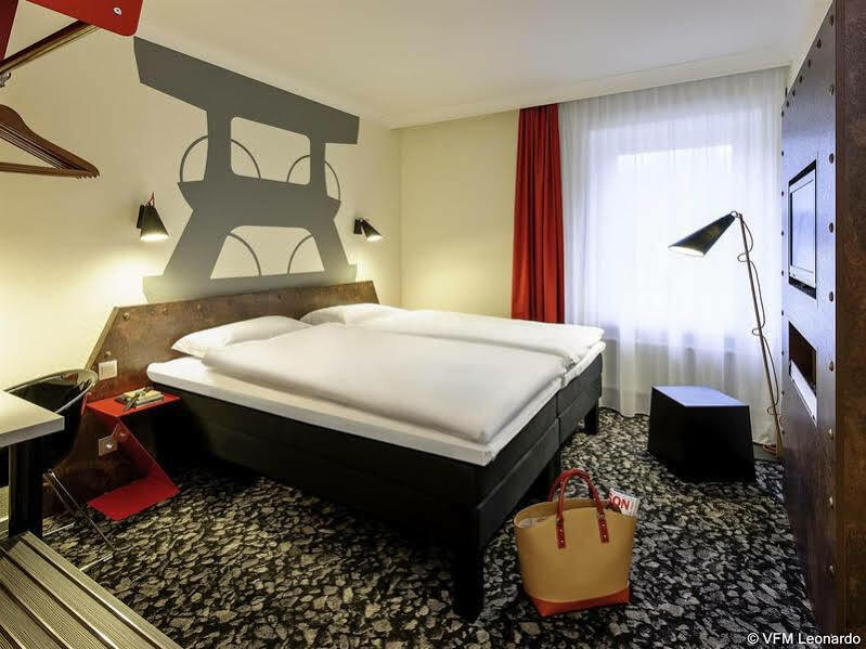 Hotel Am Schlosspark Herten Herten  Εξωτερικό φωτογραφία